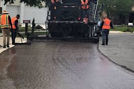 Best Asphalt Driveway Installation  in Eslon, CA